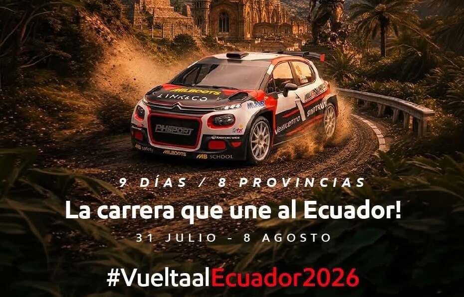 Rally Vuelta 2026
